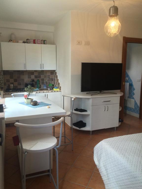 Appartamento Gallospot San Teodoro (Sardinia) Rum bild