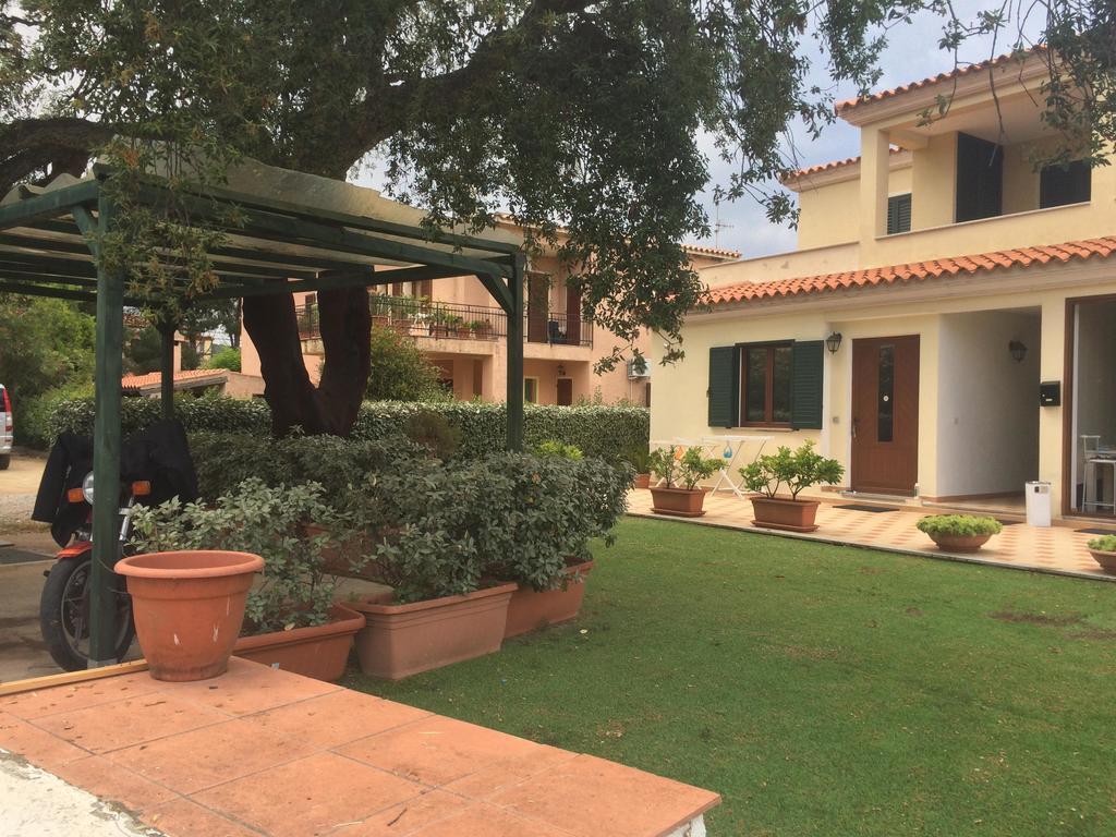 Appartamento Gallospot San Teodoro (Sardinia) Rum bild