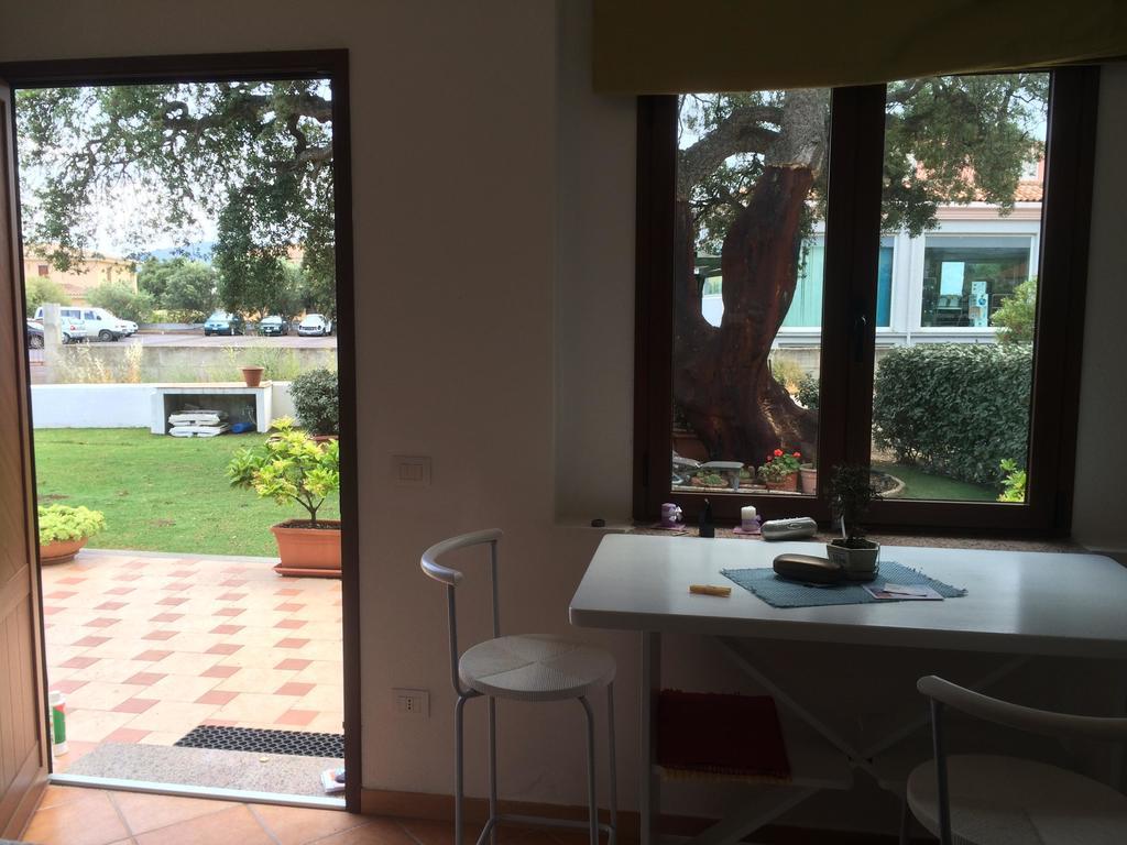 Appartamento Gallospot San Teodoro (Sardinia) Rum bild